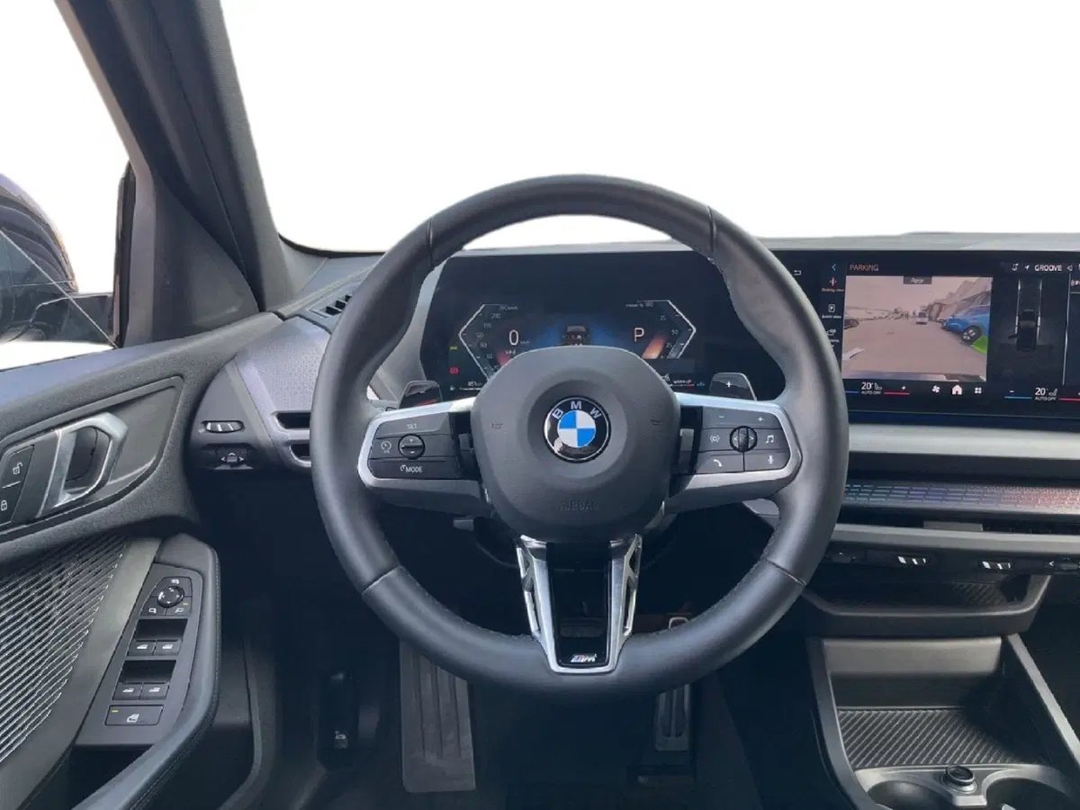 BMW Serie 1 usata a Torino (12)