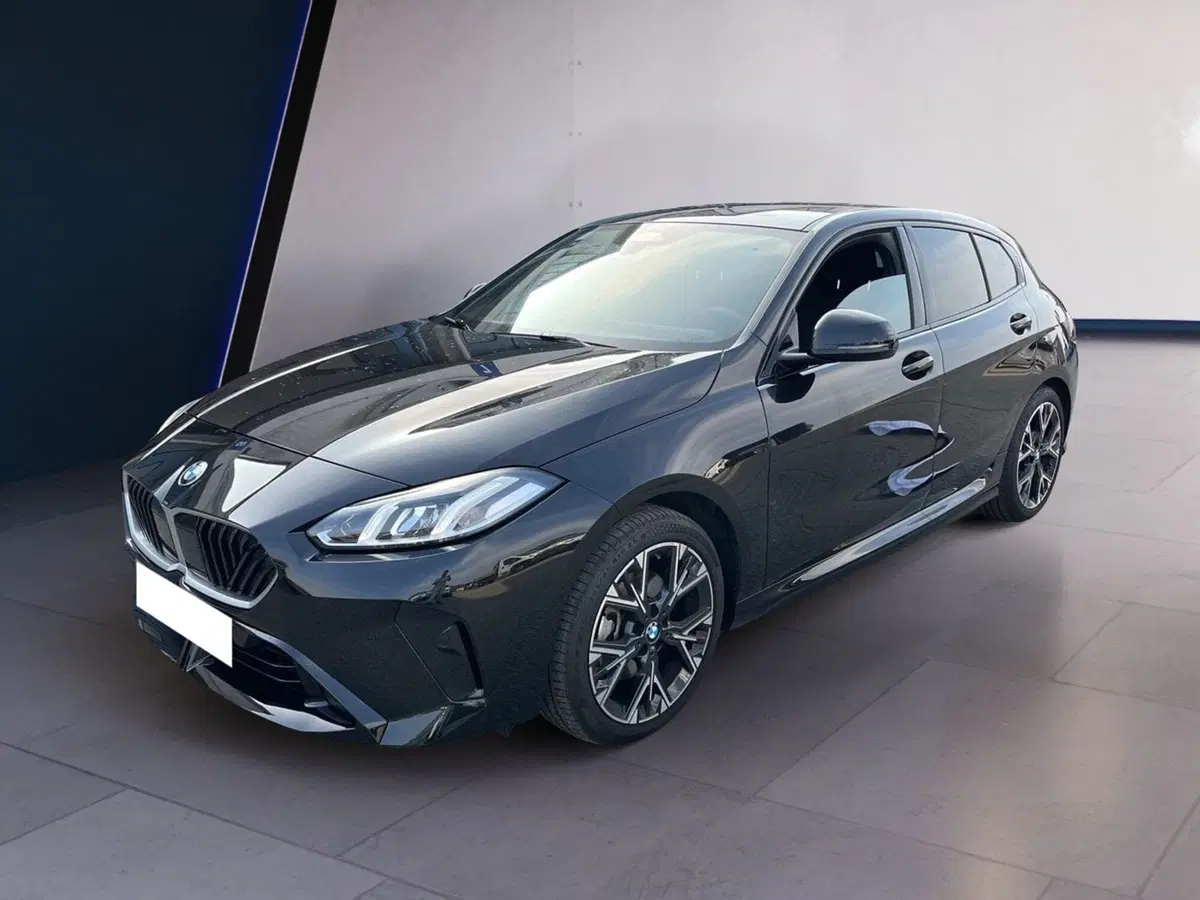 BMW Serie 1 usata a Torino (2)