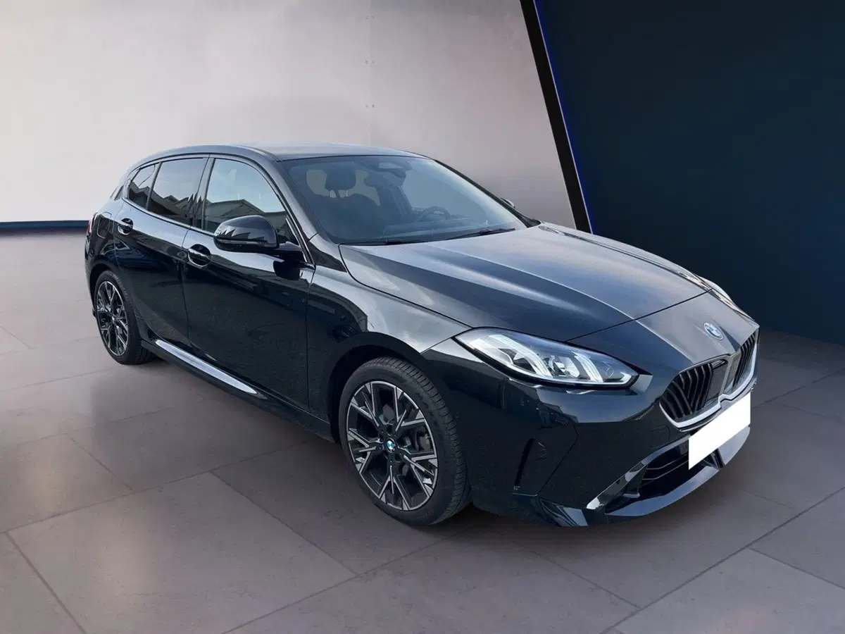 BMW Serie 1 usata a Torino (3)