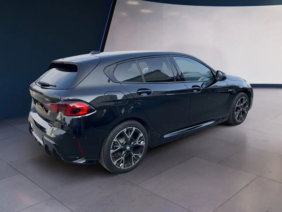 BMW Serie 1 usata a Torino (4)