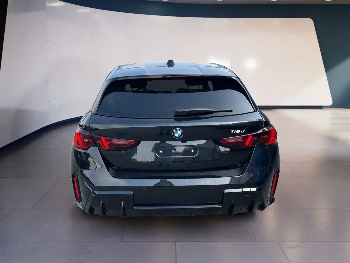 BMW Serie 1 usata a Torino (5)