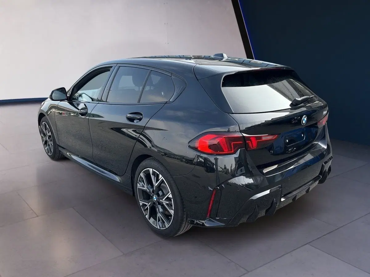 BMW Serie 1 usata a Torino (6)