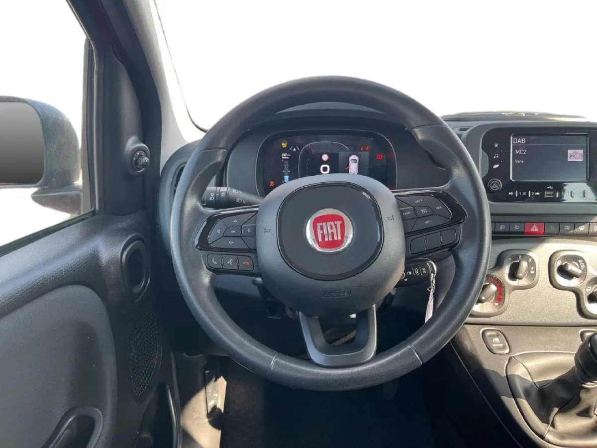 Fiat Pandina usata a Torino (10)