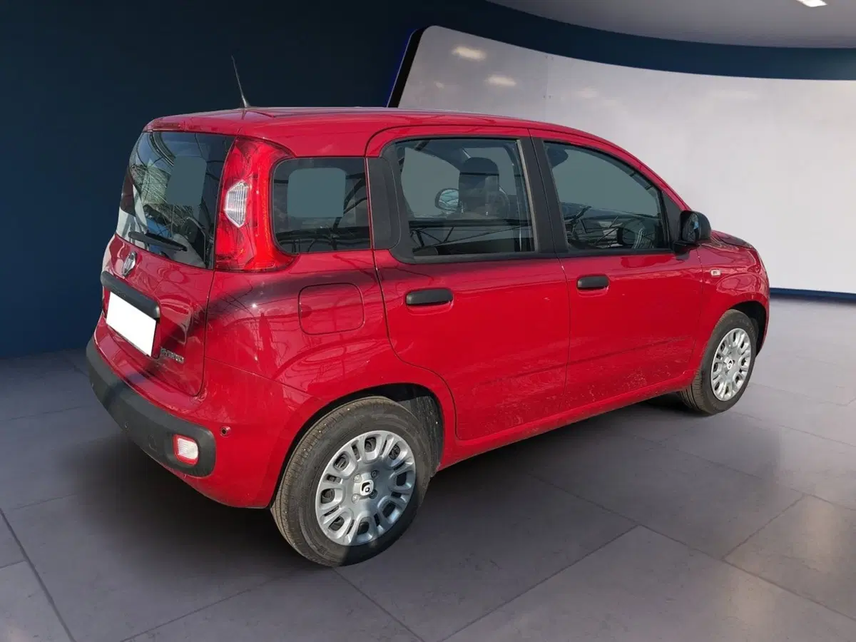 Fiat Pandina usata a Torino (4)