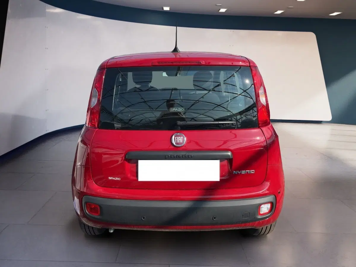 Fiat Pandina usata a Torino (5)