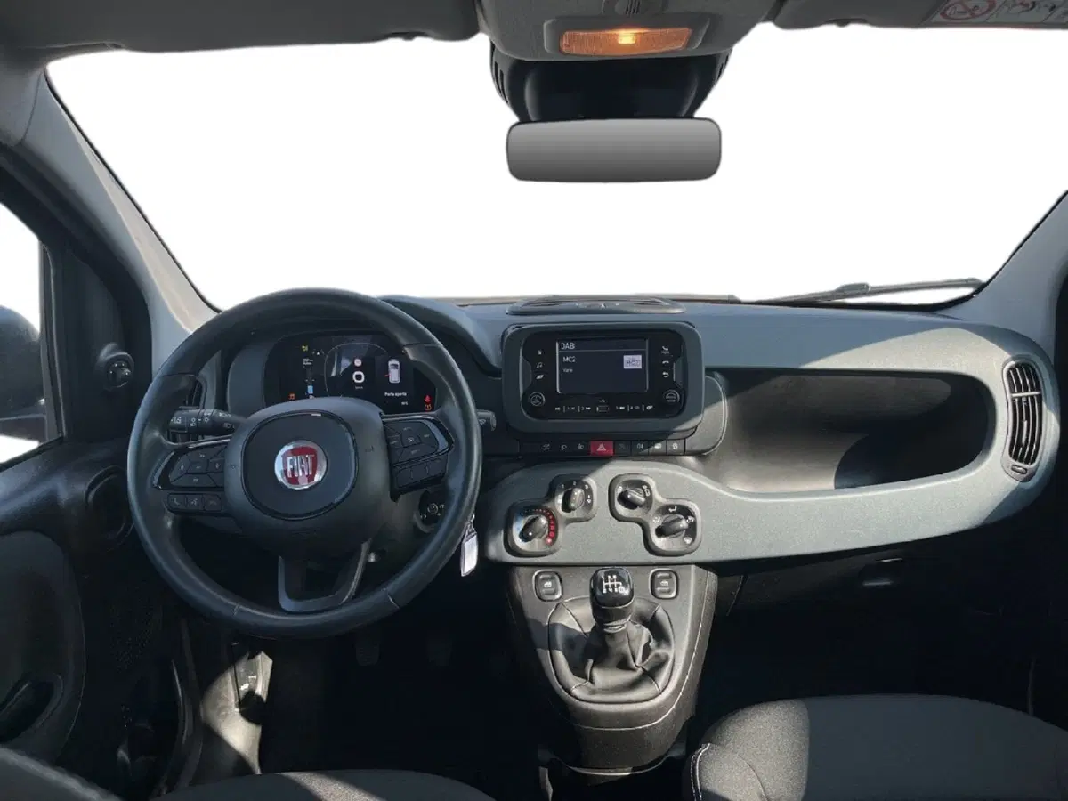 Fiat Pandina usata a Torino (9)