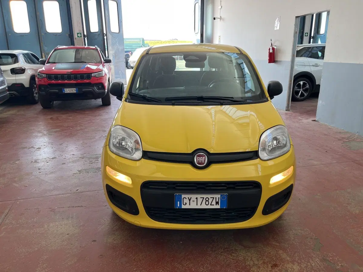 Fiat Pandina usata a Torino