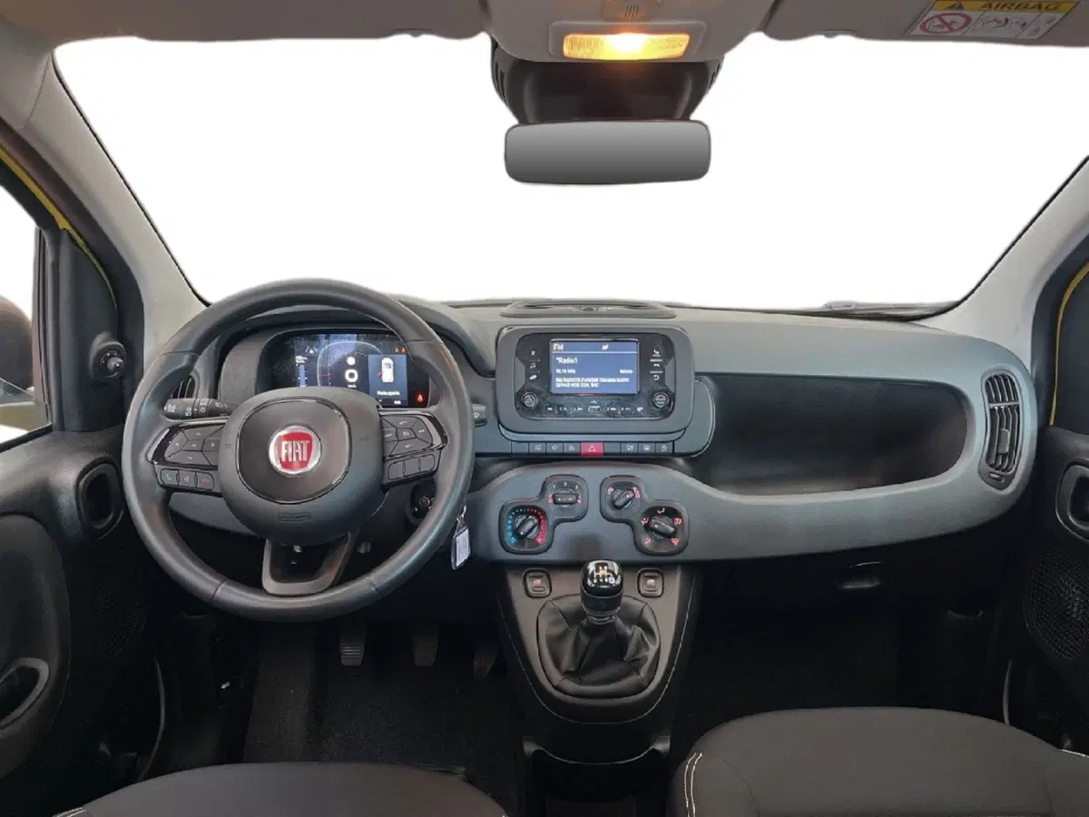 Fiat Pandina usata a Torino (10)
