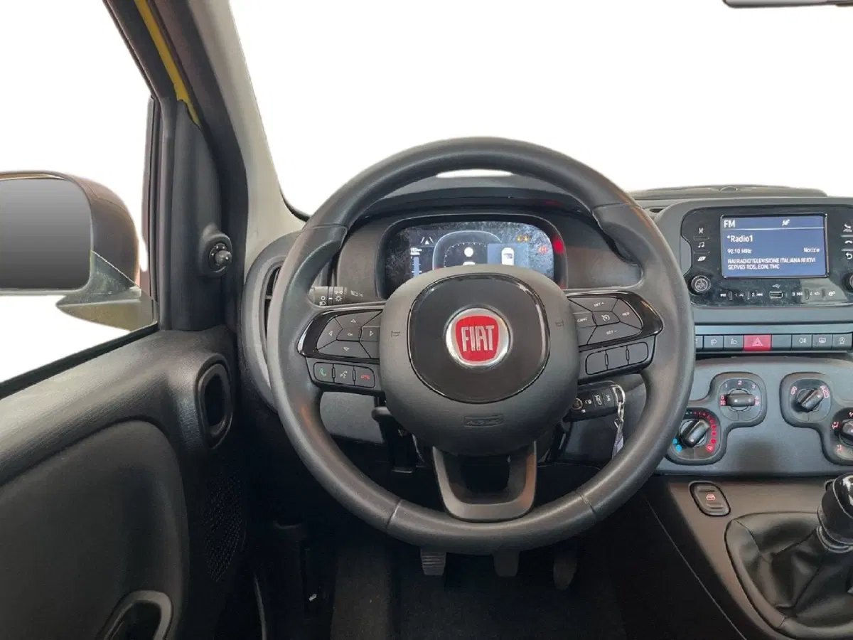 Fiat Pandina usata a Torino (11)