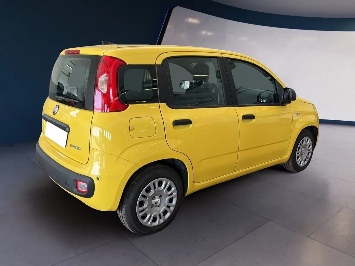 Fiat Pandina usata a Torino (4)