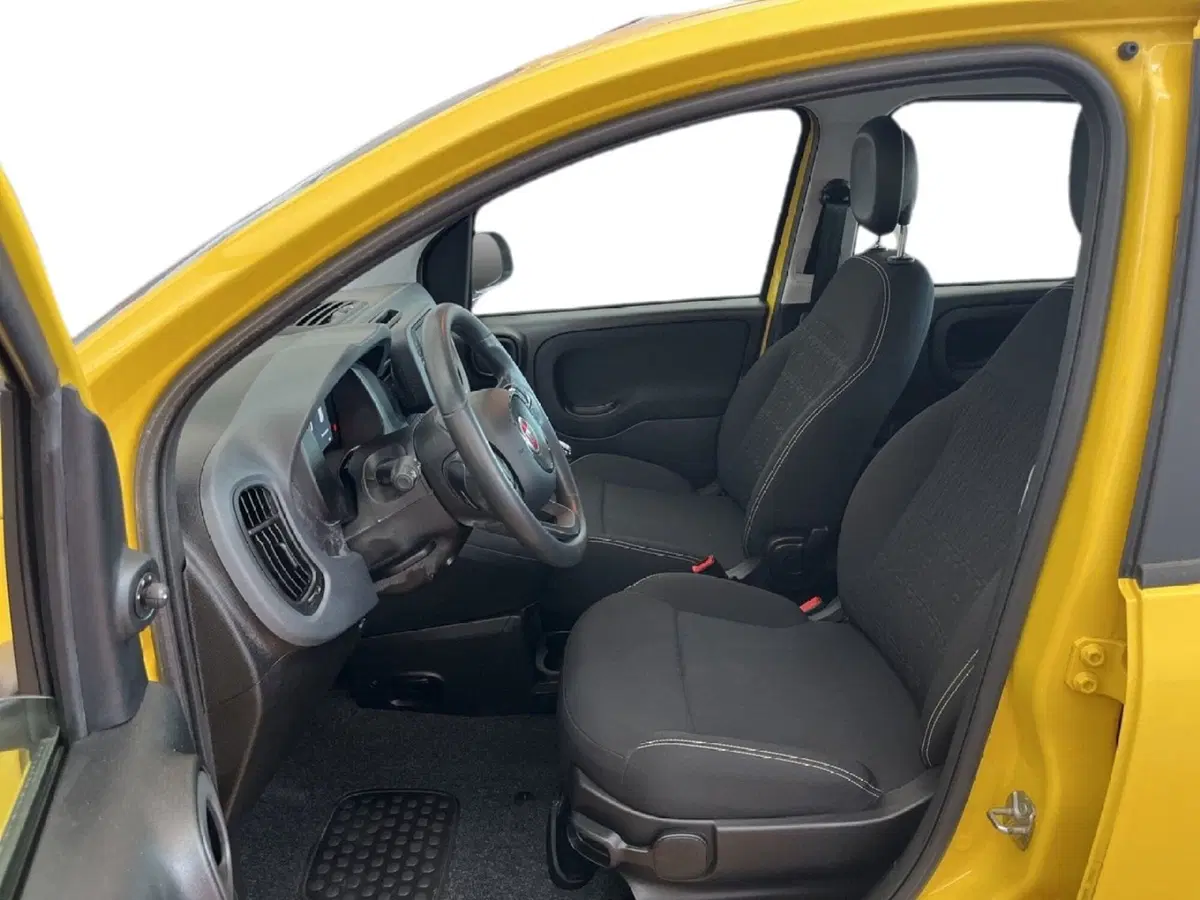 Fiat Pandina usata a Torino (9)