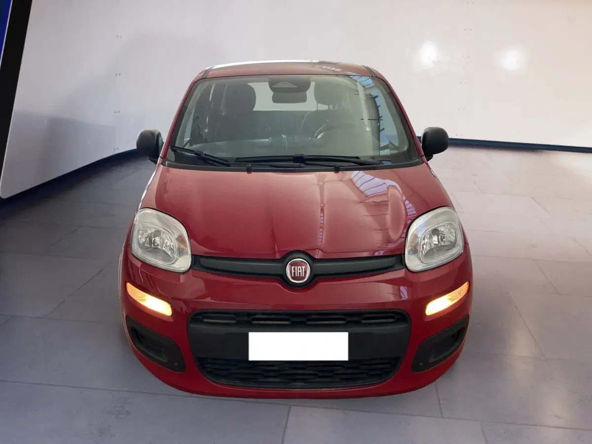 Fiat Pandina usata a Torino