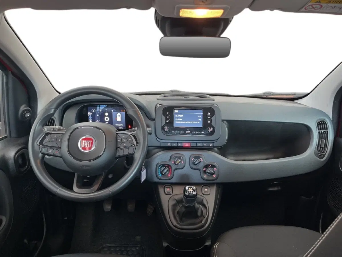 Fiat Pandina usata a Torino (10)