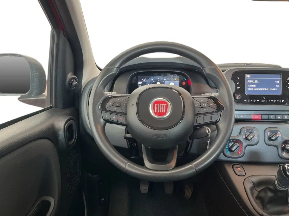 Fiat Pandina usata a Torino (11)