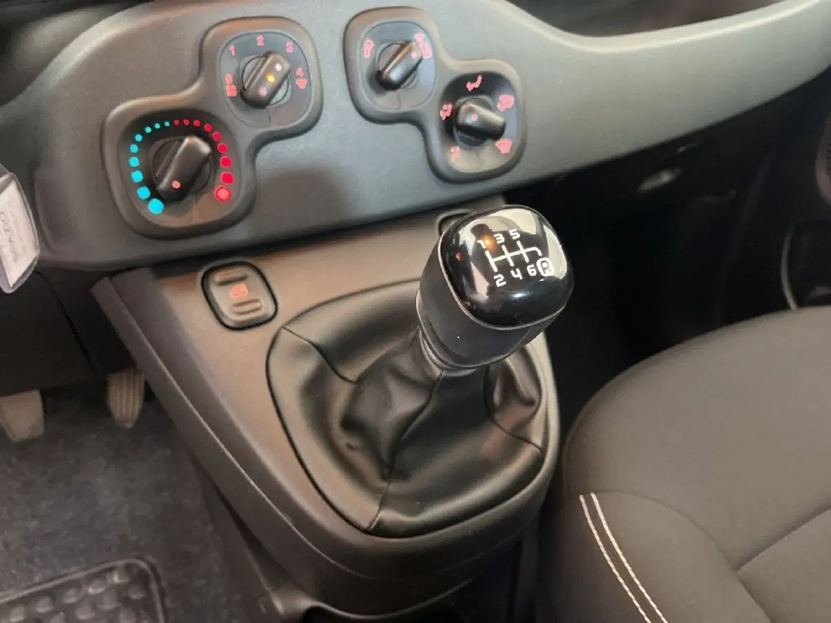 Fiat Pandina usata a Torino (12)