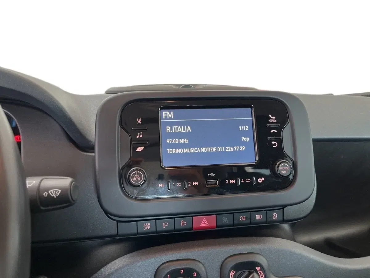 Fiat Pandina usata a Torino (13)