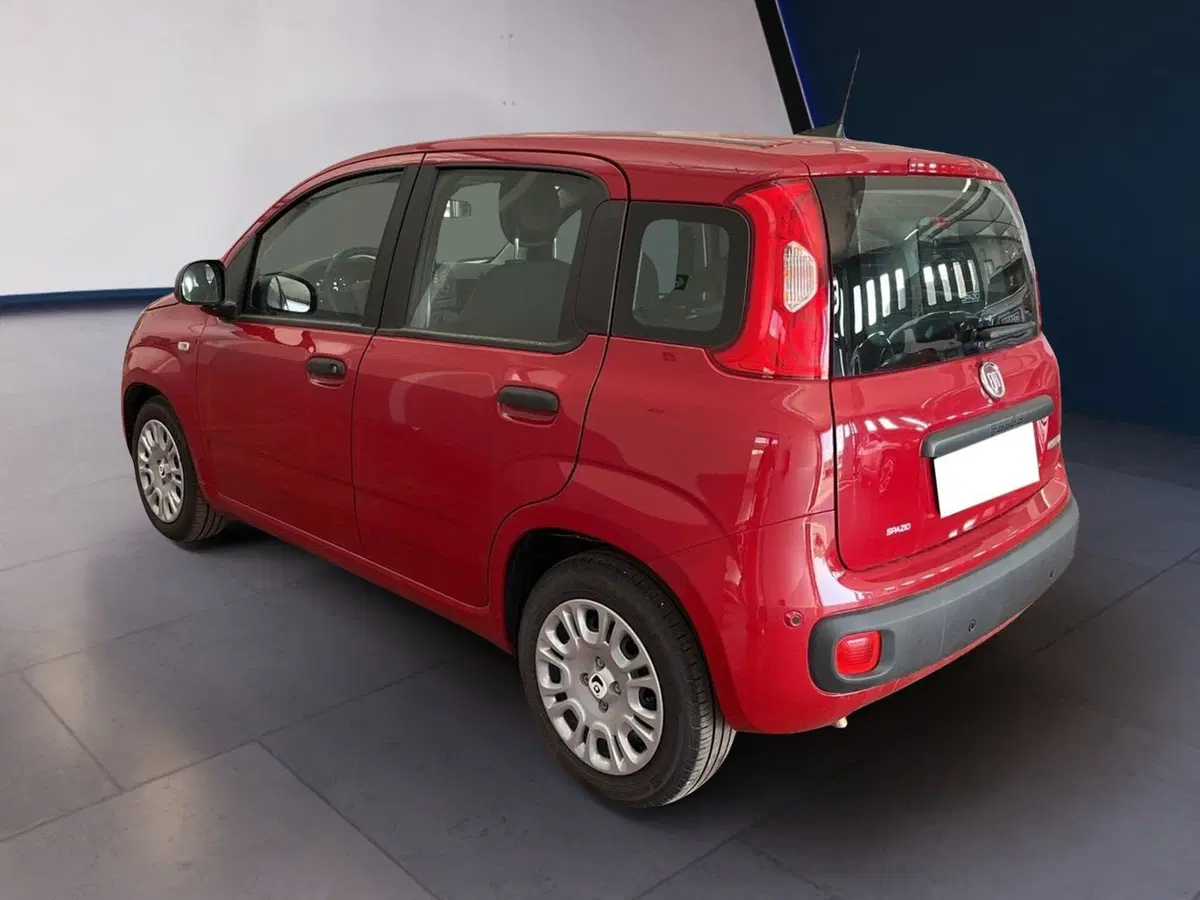 Fiat Pandina usata a Torino (4)