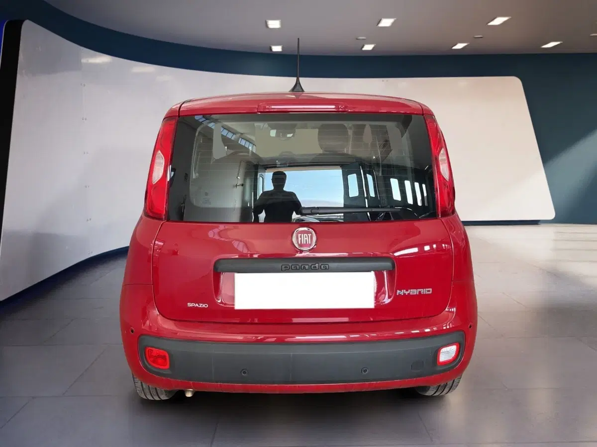 Fiat Pandina usata a Torino (5)
