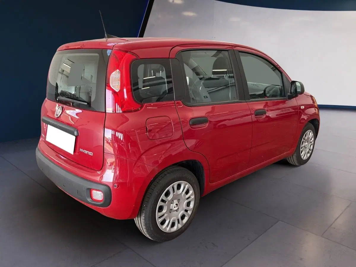 Fiat Pandina usata a Torino (6)