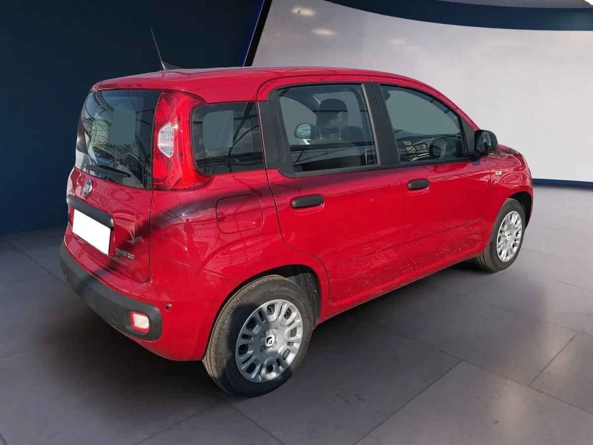Fiat Pandina usata a Torino (6)