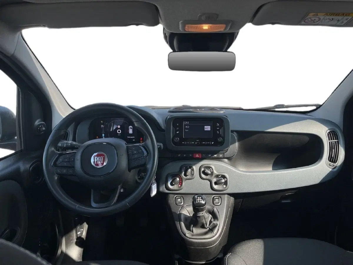 Fiat Pandina usata a Torino (9)