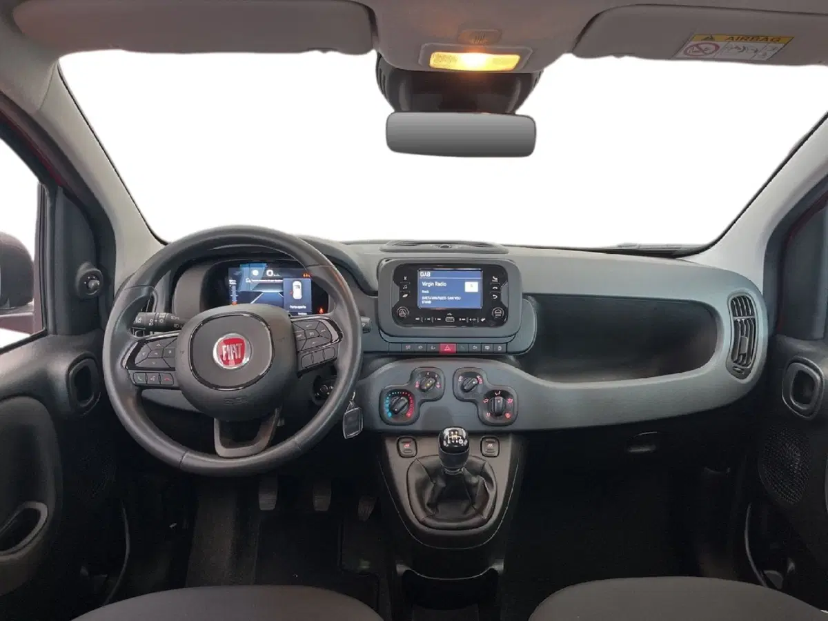 Fiat Pandina usata a Torino (10)