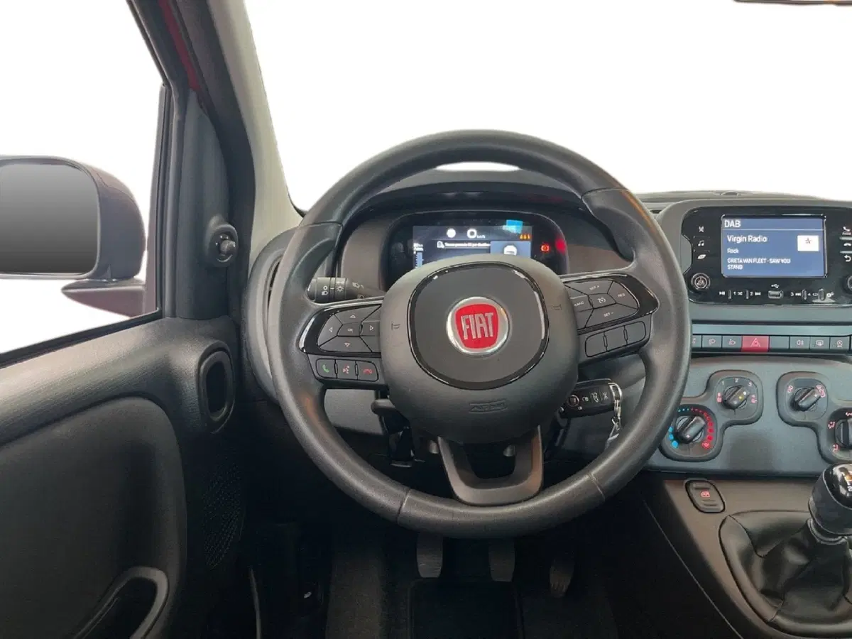 Fiat Pandina usata a Torino (11)
