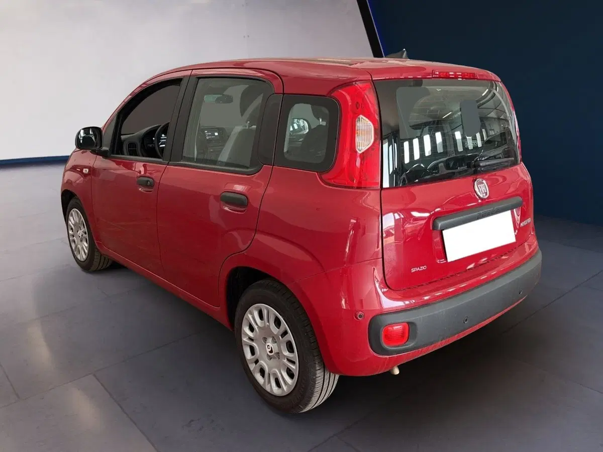 Fiat Pandina usata a Torino (6)