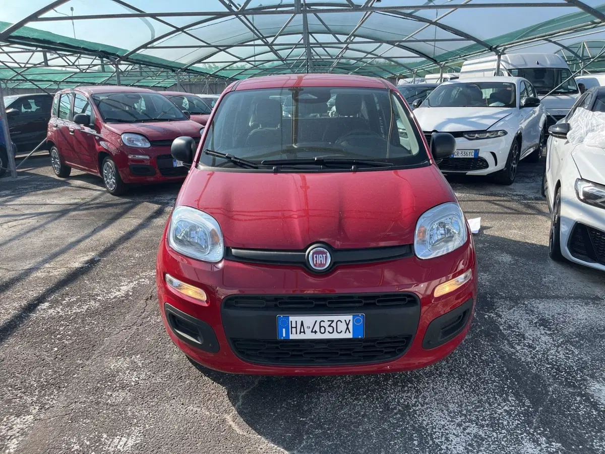 Fiat Pandina usata a Torino