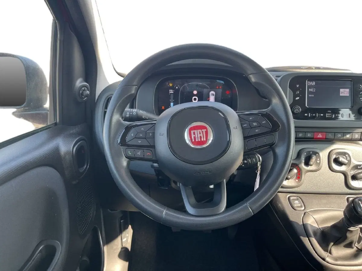 Fiat Pandina usata a Torino (10)