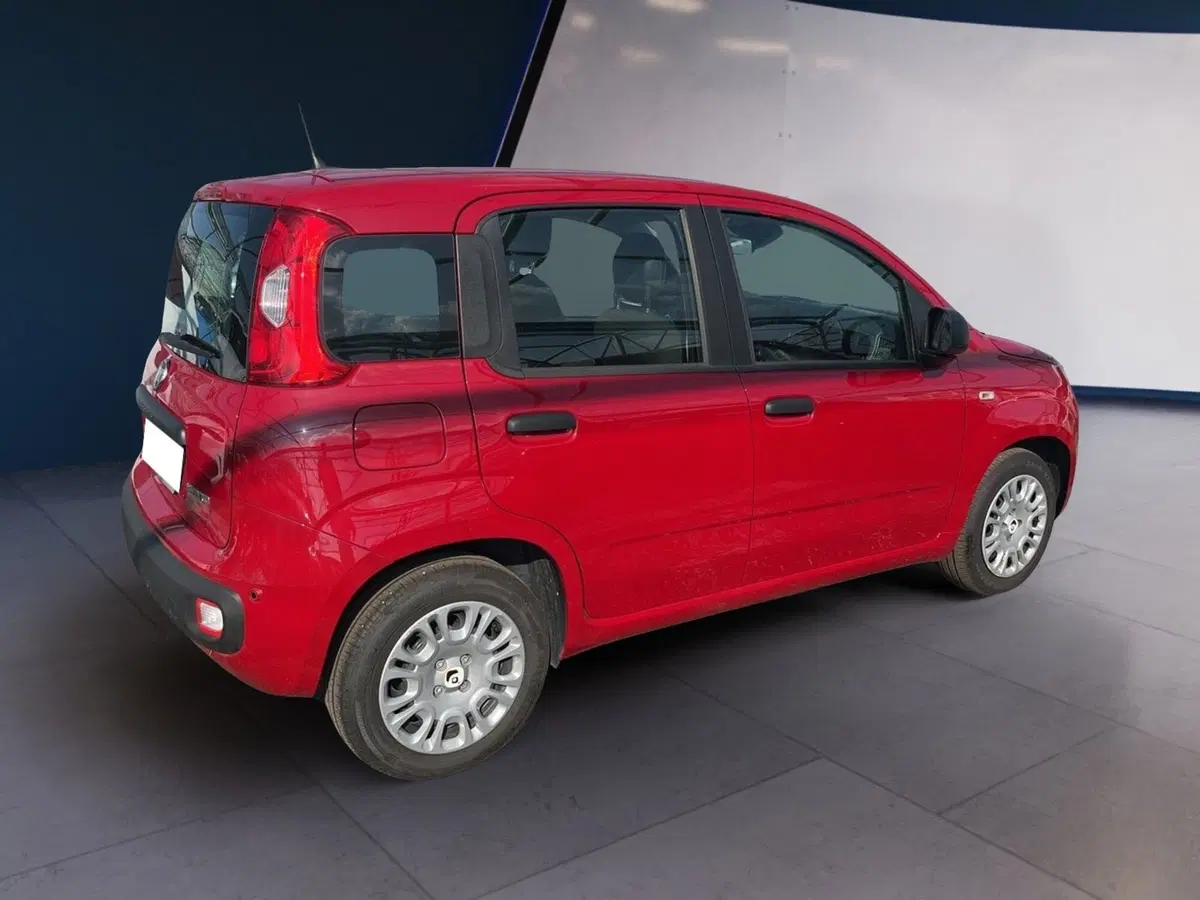 Fiat Pandina usata a Torino (4)