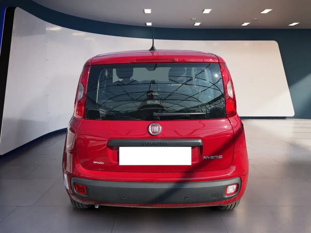 Fiat Pandina usata a Torino (5)