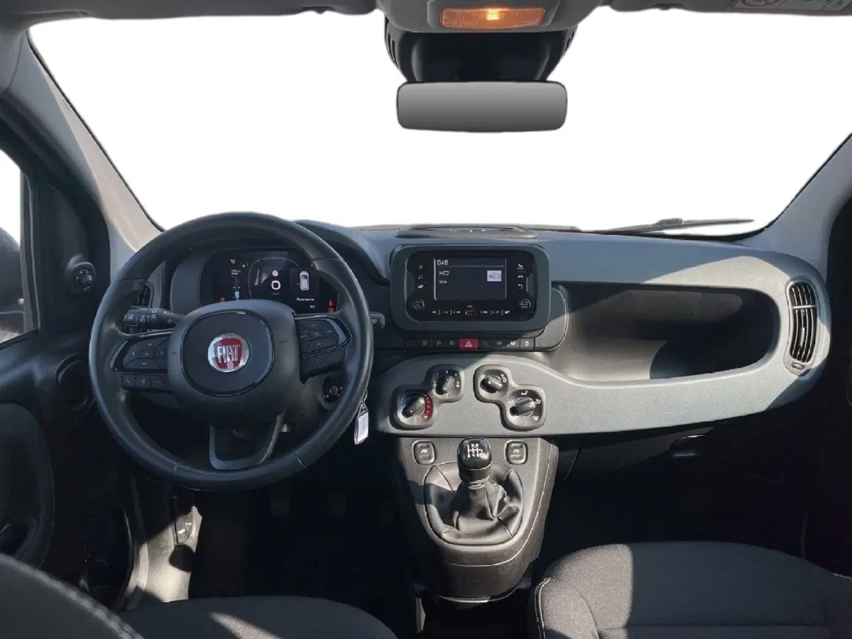 Fiat Pandina usata a Torino (9)