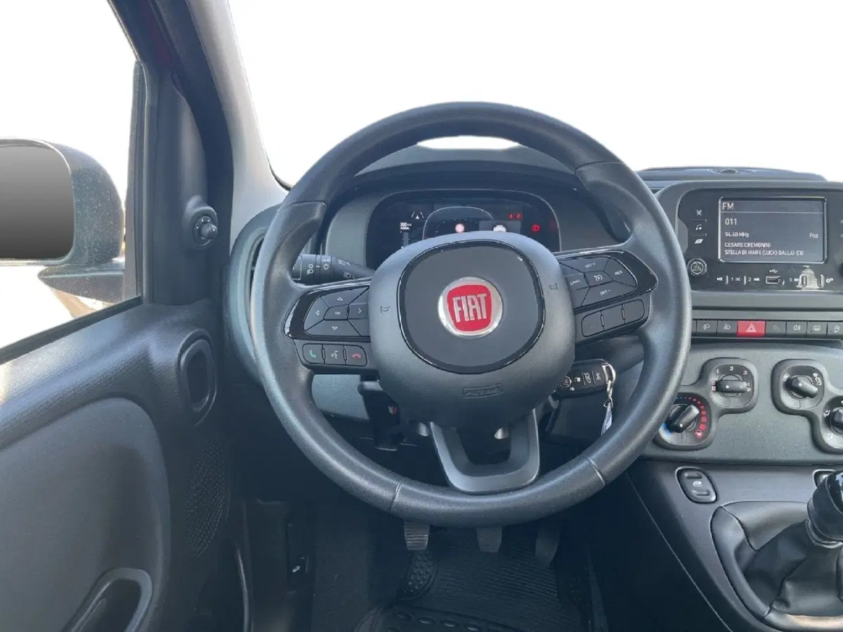 Fiat Panda Cross usata a Torino (10)