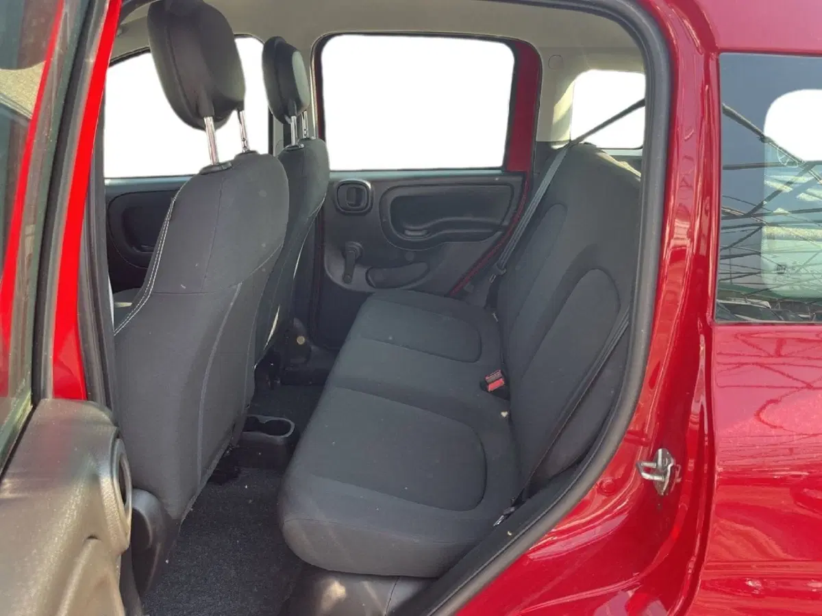 Fiat Panda Cross usata a Torino (7)