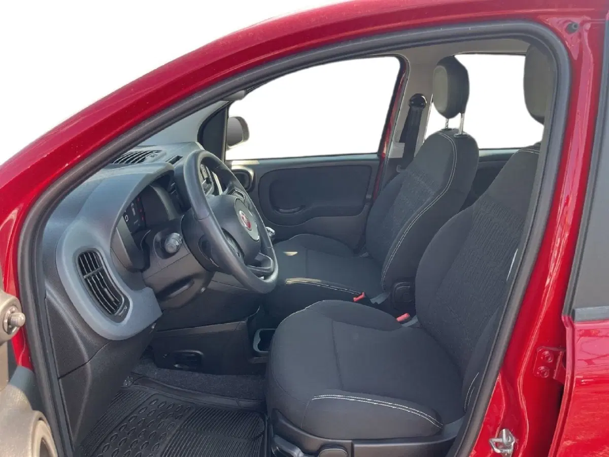Fiat Panda Cross usata a Torino (8)