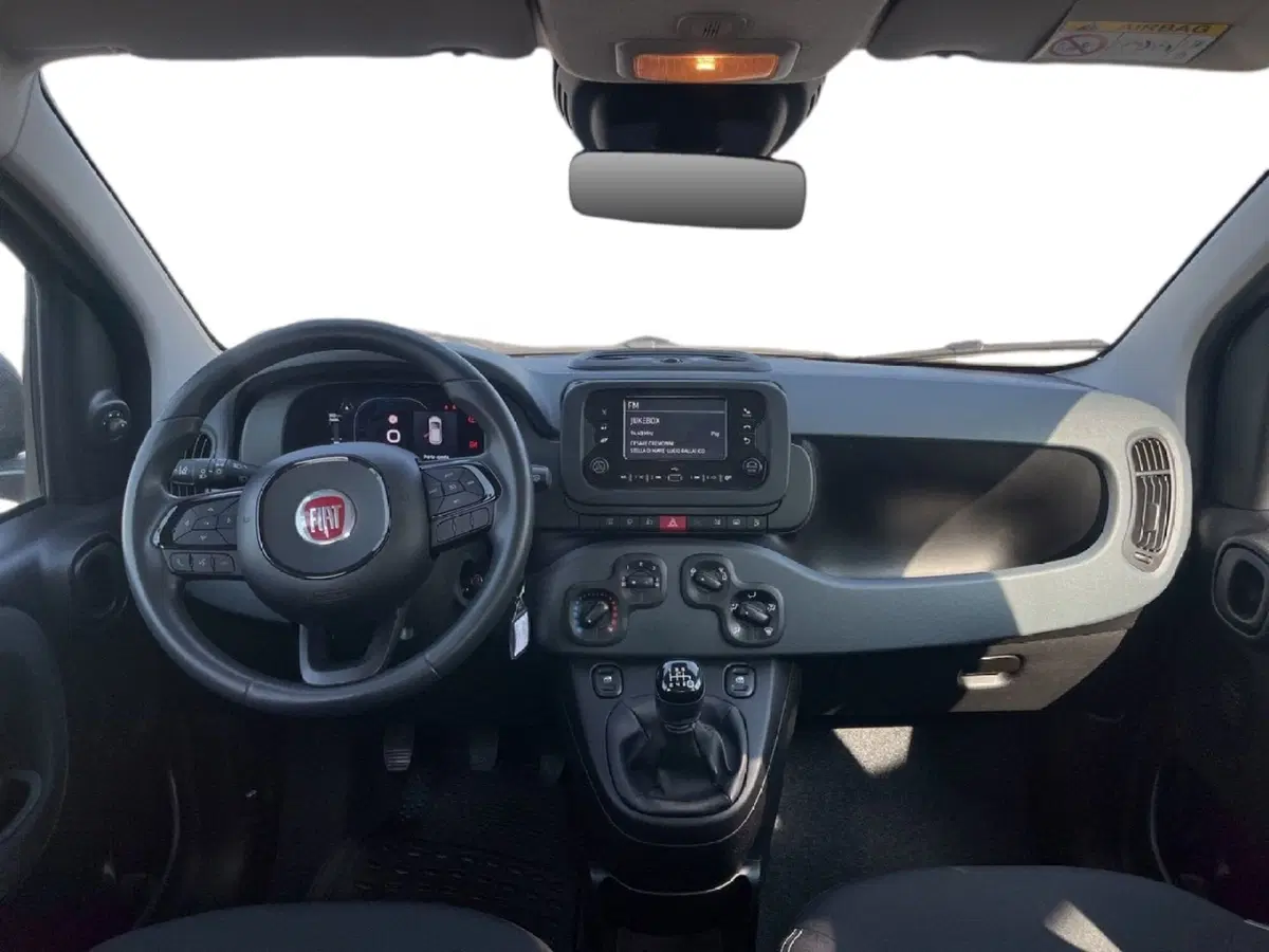 Fiat Panda Cross usata a Torino (9)