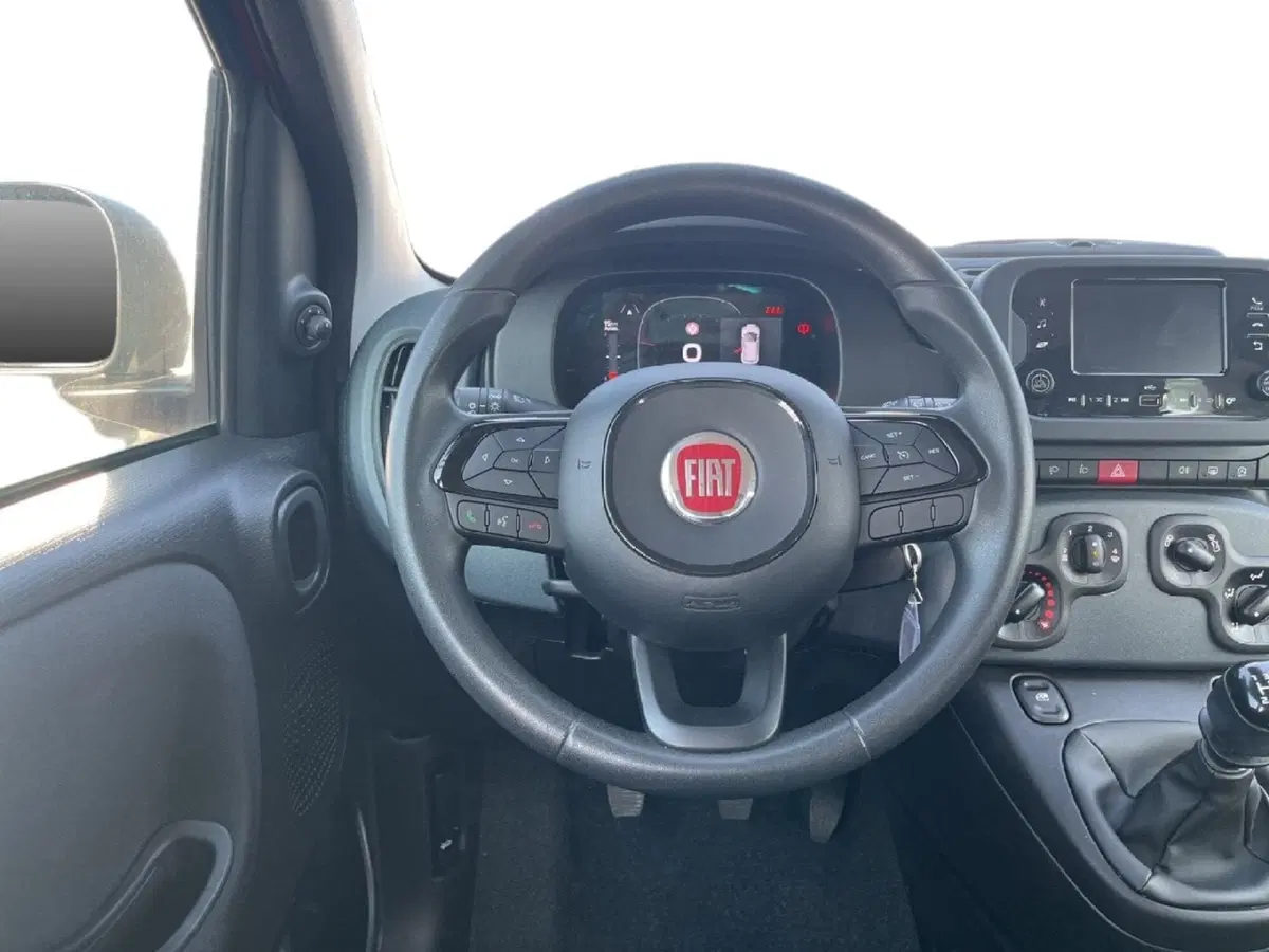 Fiat Panda Cross usata a Torino (10)