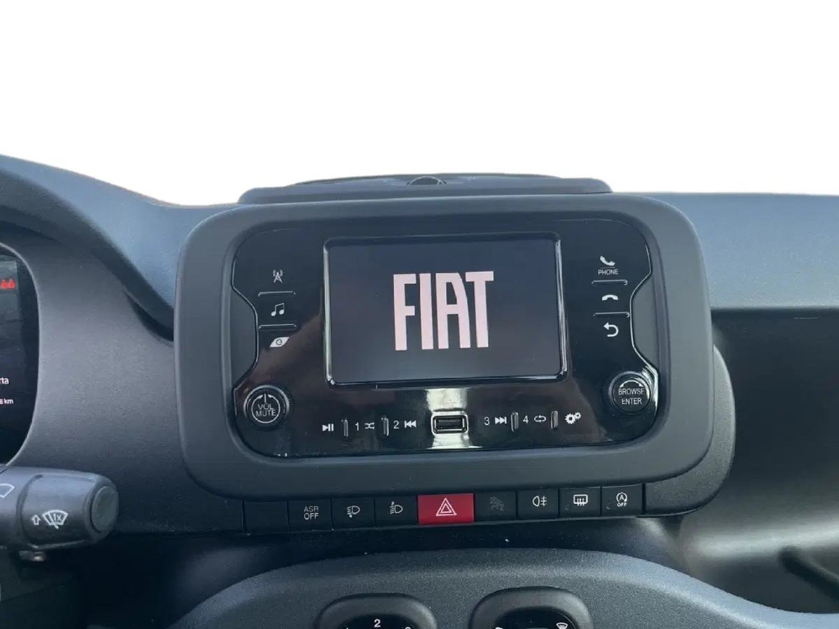 Fiat Panda Cross usata a Torino (12)