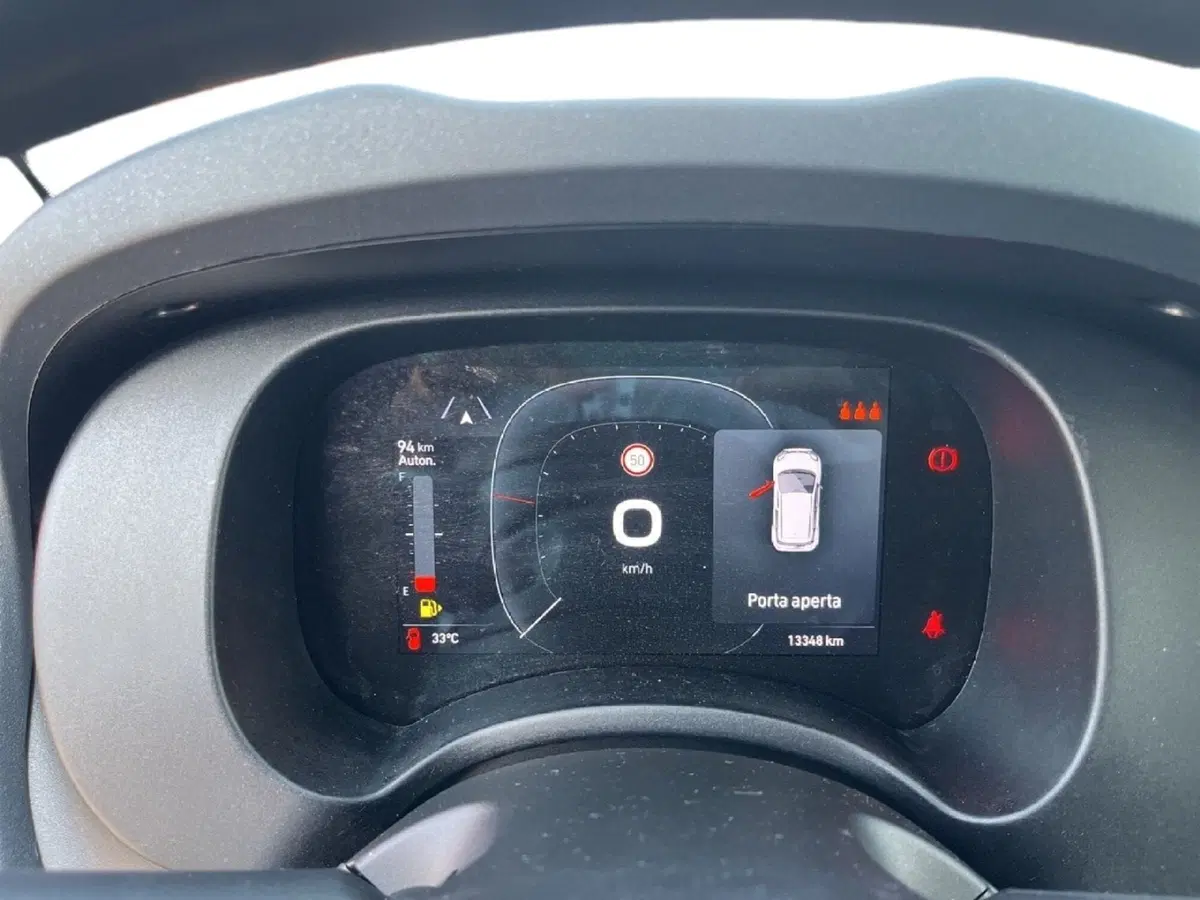 Fiat Panda Cross usata a Torino (13)