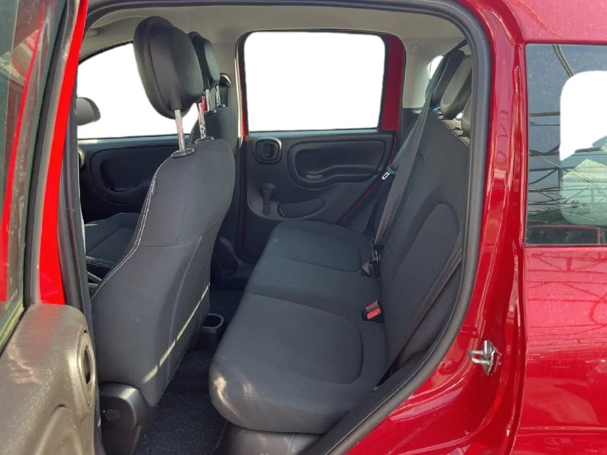 Fiat Panda Cross usata a Torino (7)