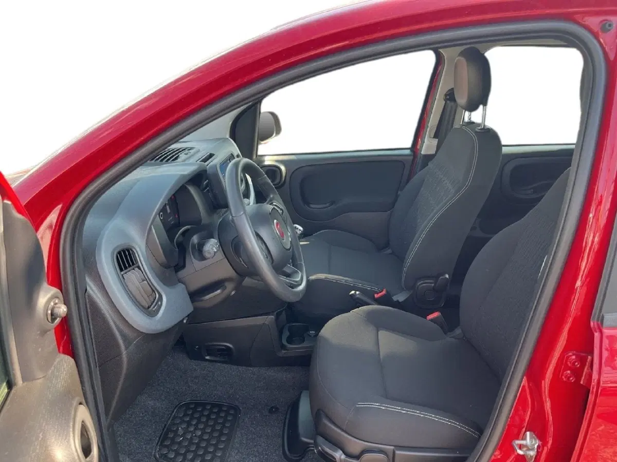 Fiat Panda Cross usata a Torino (8)