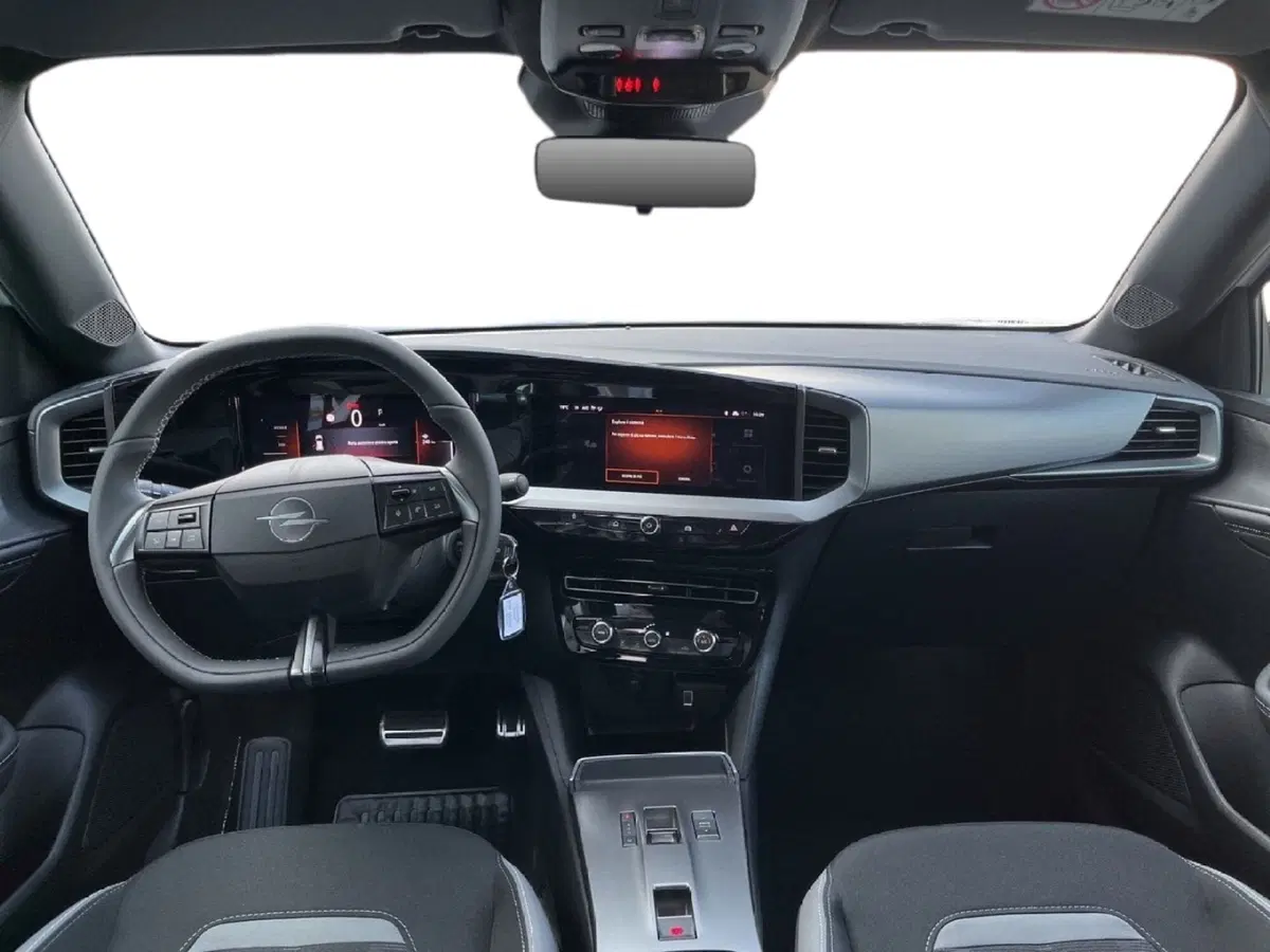 Opel Mokka usata a Torino (11)