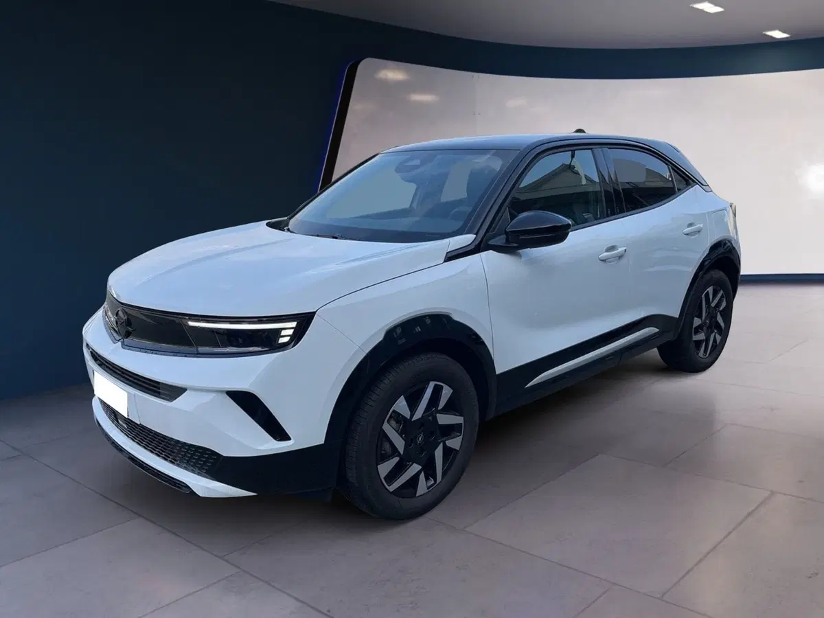 Opel Mokka usata a Torino (2)