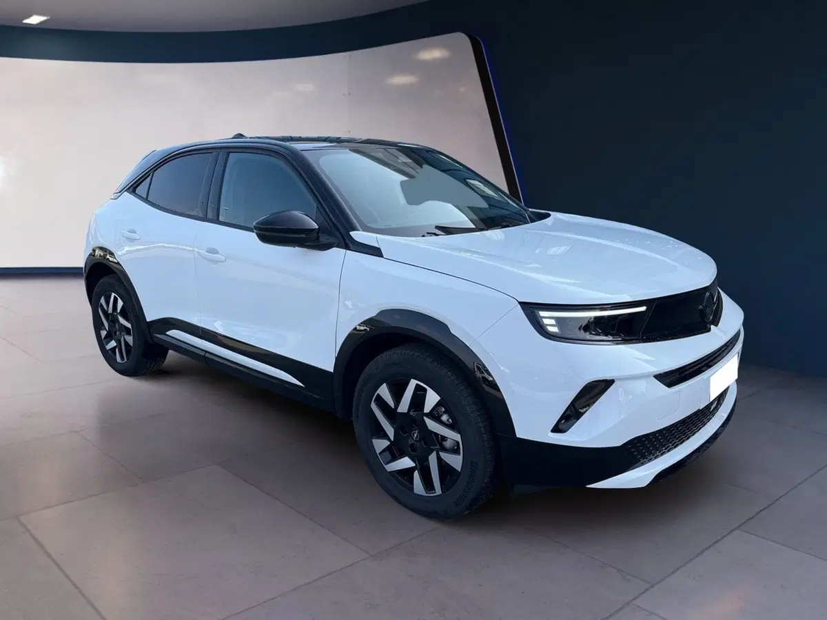 Opel Mokka usata a Torino (3)
