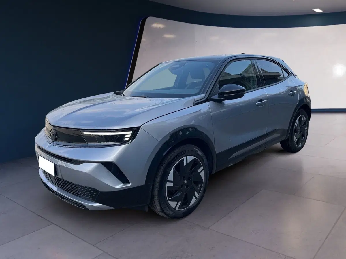 Opel Mokka nuova a Torino (2)