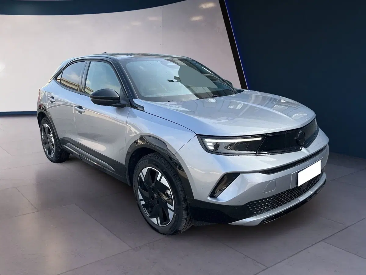 Opel Mokka nuova a Torino (3)