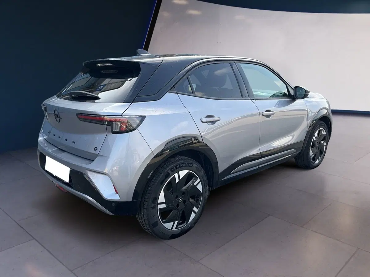 Opel Mokka nuova a Torino (4)