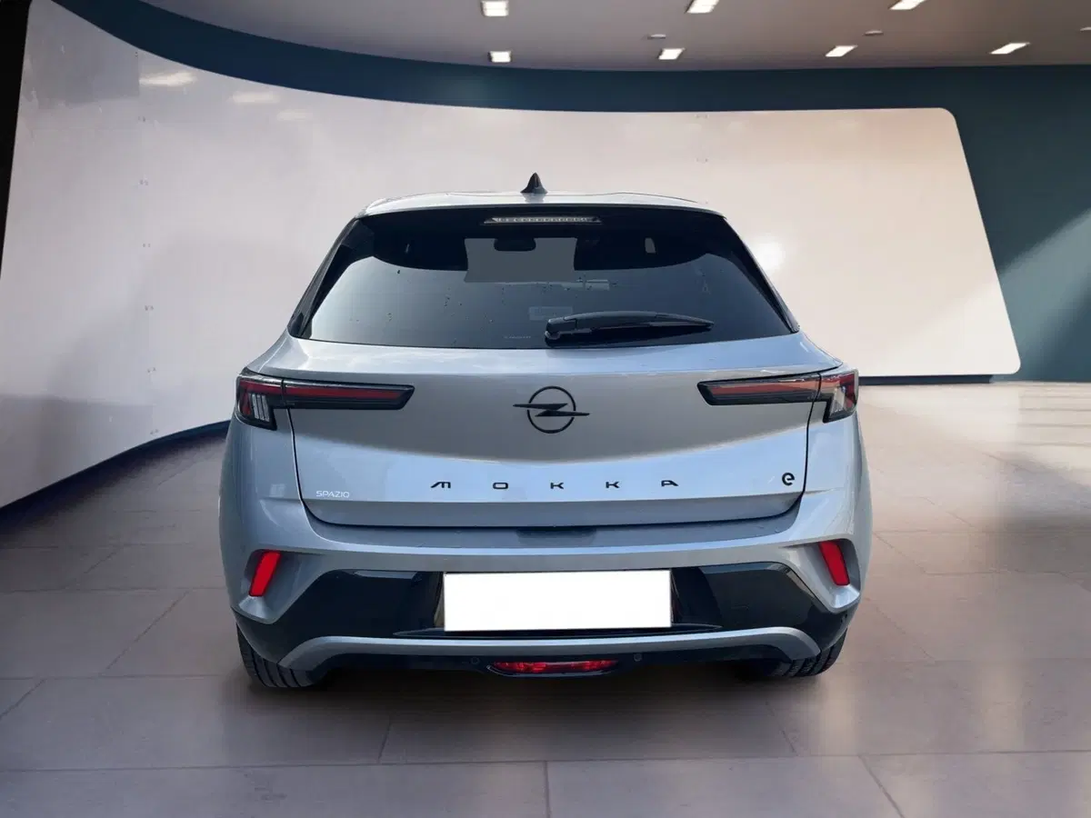Opel Mokka nuova a Torino (5)