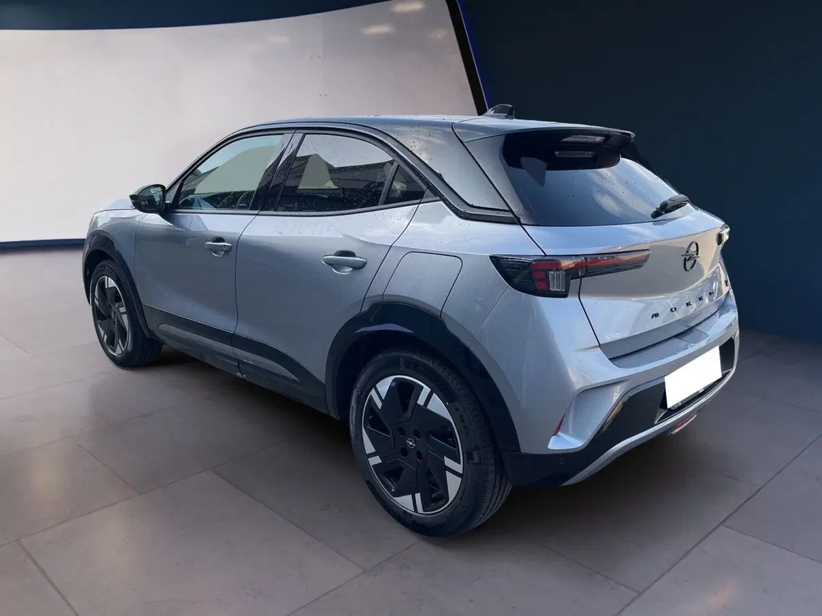 Opel Mokka nuova a Torino (6)